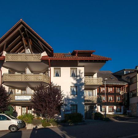Apartment 06 - Ferienresidenz Roseneck, 2 Schlafzimmer, Mit Schwimmbad In Todtnauberg Bei Feldberg Exterior photo