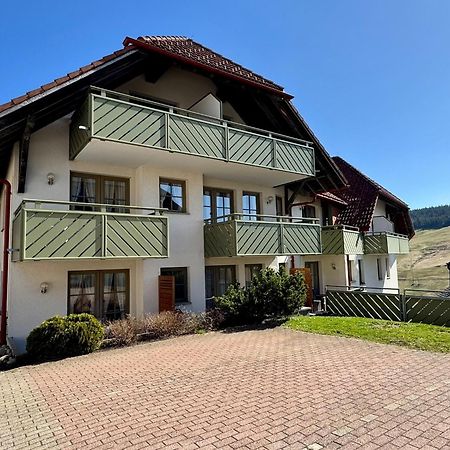 Apartment 06 - Ferienresidenz Roseneck, 2 Schlafzimmer, Mit Schwimmbad In Todtnauberg Bei Feldberg Exterior photo